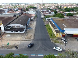 Homem é atingido com 5 tiros e morre em Maceió