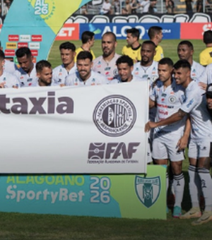 ASA mobiliza torcida para ajudar esposa de Júnior Viçosa em luta contra ataxia