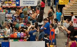 Jomart Atacarejo realiza sorteios semanais com vales-compra 