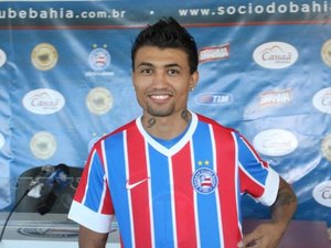 Santos coloca em pauta Kieza, do Bahia, e Bruno Henrique, do Goiás