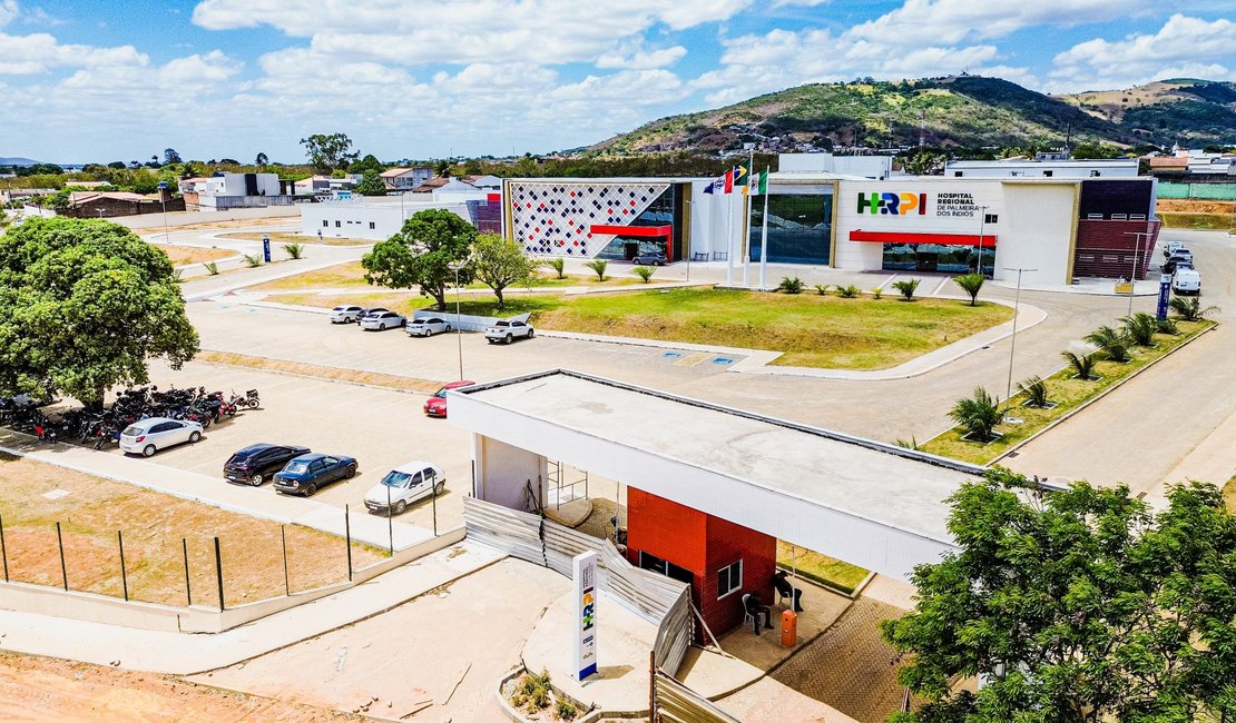 Porta aberta para salvar vidas: Novo Hospital será inaugurado nesta sexta (19) com geração de empregos