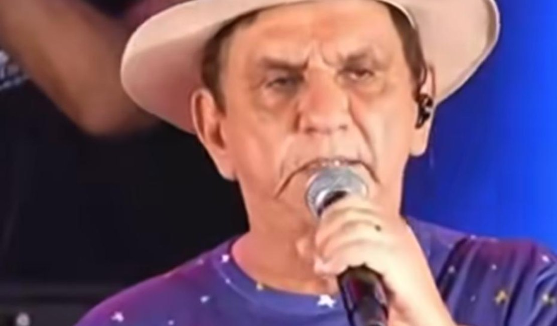 Petrúcio Amorim desabafa sobre tentativa de retirá-lo da programação de evento durante show