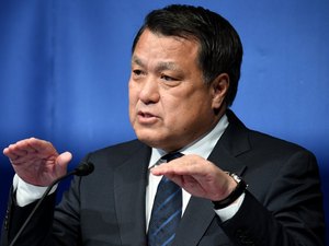 Vice-presidente do Comitê Olímpico Japonês é infectado por coronavírus