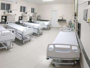 Lotação de leitos de Covid-19 em Arapiraca passa de 64%