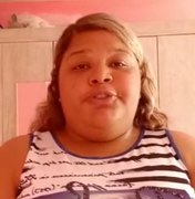 [Vídeo] Jovem de Santa Catarina procura por familiares em Palmeira dos Índios
