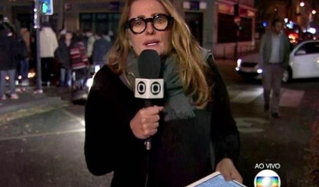 Após reclamação ao vivo, Ilze Scamparini pode deixar posto de correspondente