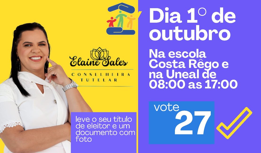 Elaine Sales: 'Conselho Tutelar não é um órgão de punição, mas de garantia de direitos'