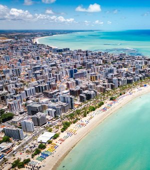 Maceió se consolida entre os destinos mais procurados do Verão