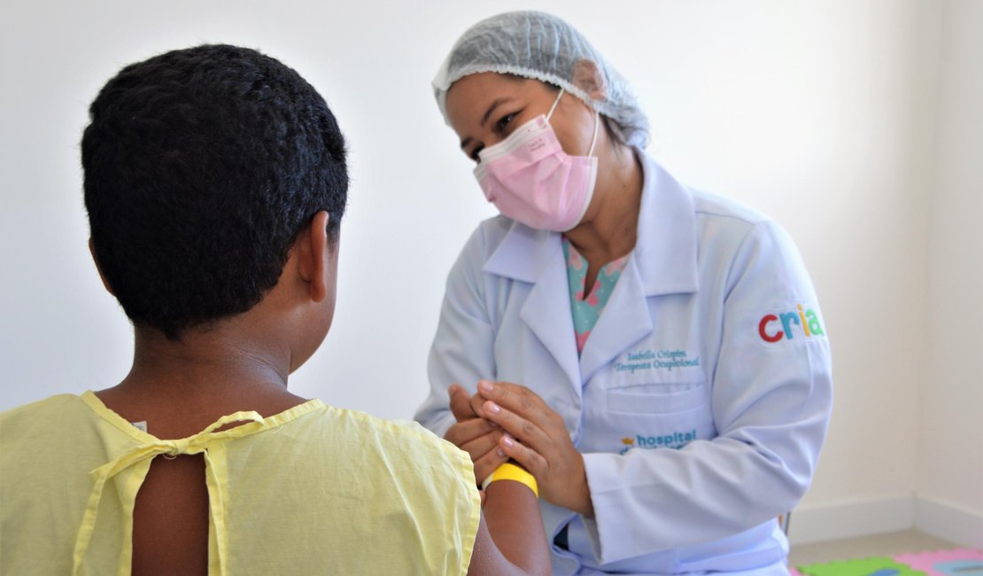 Oncologista pediátrica do Hospital da Criança de Alagoas faz alerta sobre o câncer infantojuvenil