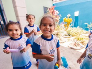 Começa nesta segunda-feira (13) a pré-matrícula de novos alunos da rede pública municipal