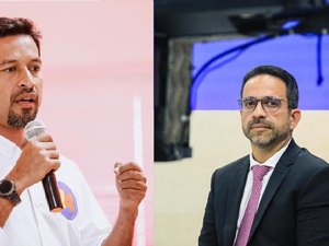 Rodrigo Cunha pede investigação sobre entrega de cestas básicas durante período eleitoral pelo governo de Alagoas