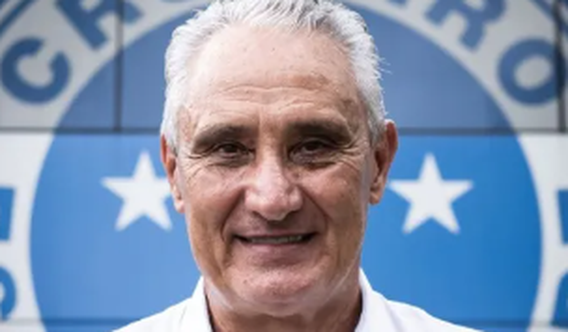 Cruzeiro age rápido e anuncia Tite, que volta ao futebol após um ano