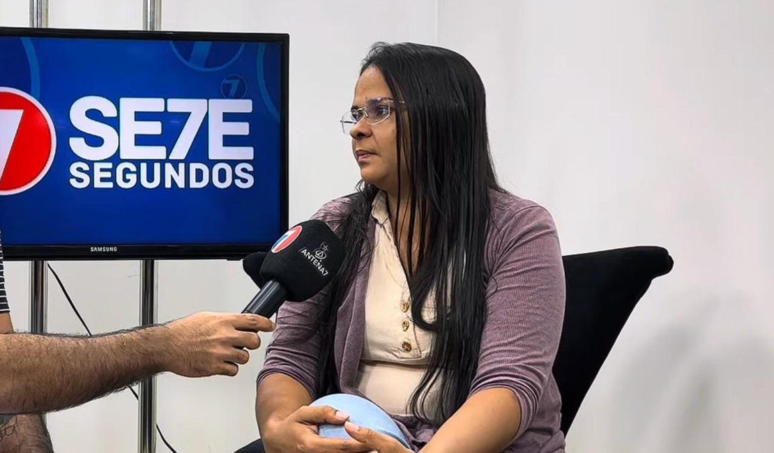 [Vídeo] Arapiraquense gasta mais de R$ 25 mil para tratamento de saúde e pede ajuda para continuar viva