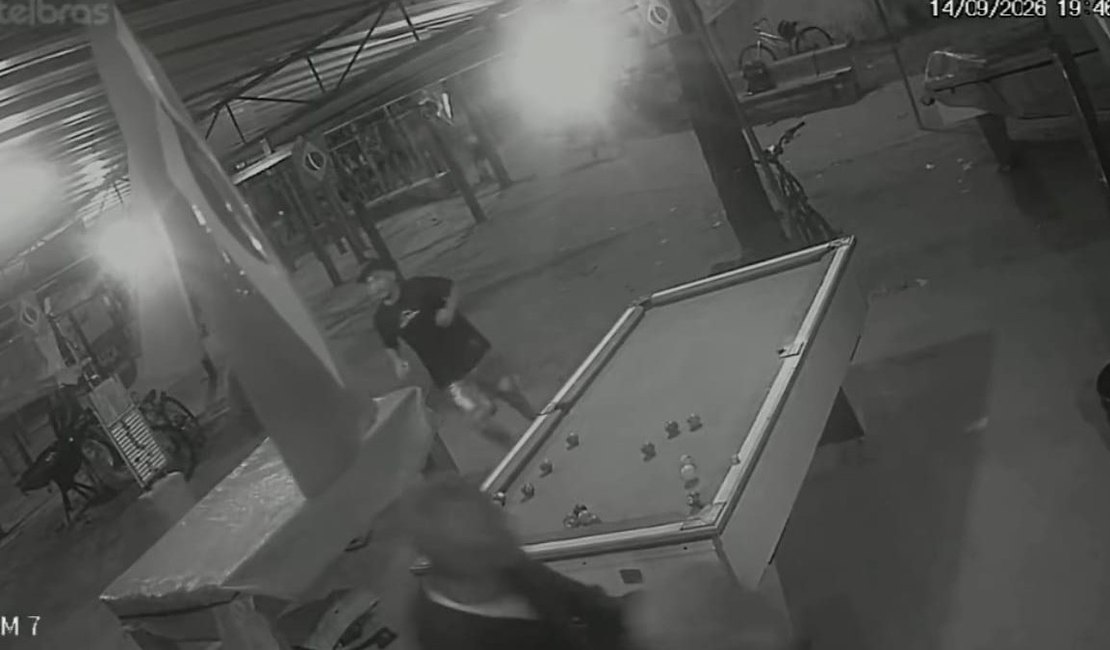 Polícia Civil investiga ataque contra torcedores do CRB em bar de Maceió