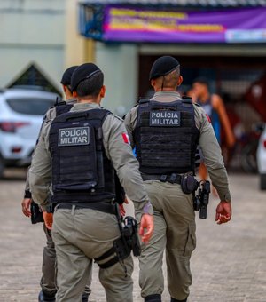 PM registra aumento de 42% nas autuações por Maria da Penha no interior de Alagoas até julho deste ano