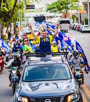 Leonardo Dias celebra vitória e reforça promessa de mandato com independência