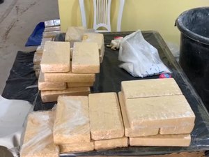 Polícia desativa refinaria de drogas e apreende mais de 700 kg de cocaína em SP