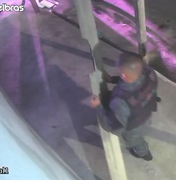 [Vídeo] Policial é flagrado mudando direção de câmeras durante abordagem no Benedito Bentes
