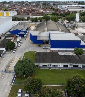 Dia da Indústria: setor em Alagoas registra aumento de mais de mil empresas em um ano