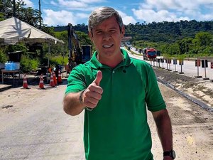 Deputado critica obras na BR-101 e diz que sofre perseguição por denunciar situação da rodovia