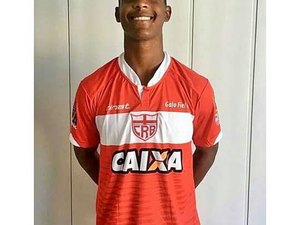 Volante nascido em Traipu é promovido ao elenco principal do CRB 