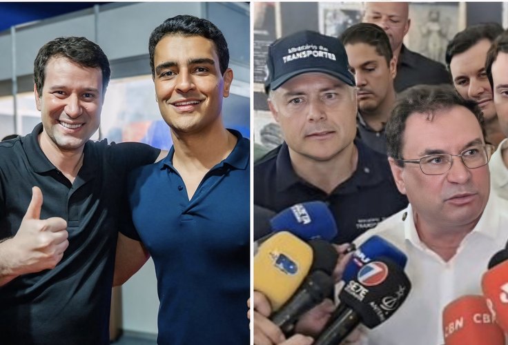 Arapiraca no meio do tabuleiro: vice de ouro e namoro dos poderosos