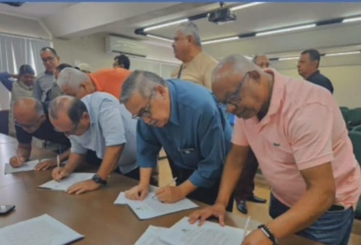 Valorização histórica: PM de Alagoas firma convênio que beneficia policiais da reserva remunerada; parceria garante emprego a veteranos da PM alagoana