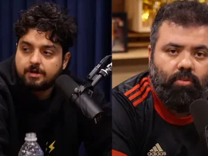 Igor3K quebra silêncio sobre Flow Podcast e Monark responde com novas acusações
