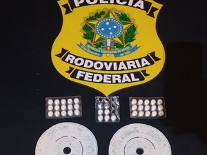 PRF prende três por crimes distintos em  Canapi e São Miguel dos Campos