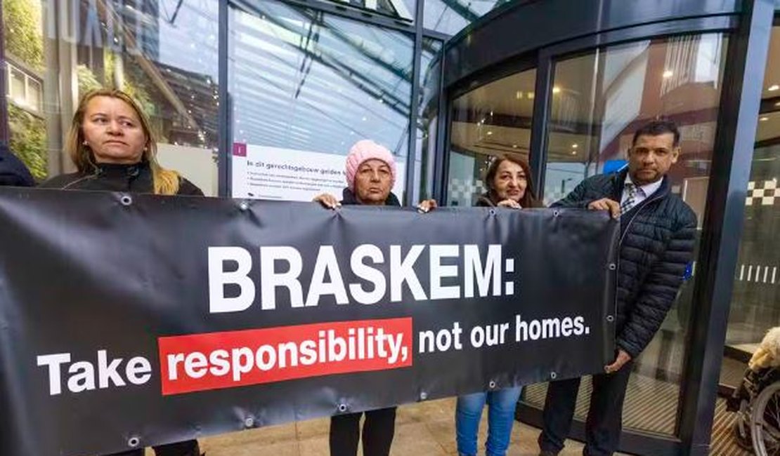 Justiça holandesa pode punir Braskem em meio às eleições municipais