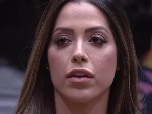 Quem saiu do BBB 22: Laís é a nona eliminada