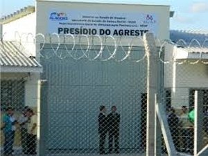Funcionários da Reviver comem comida estragada e são ameaçados de demissão no Presídio do Agreste