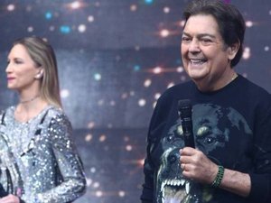 Faustão testa positivo e se afasta das gravações na Band