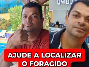 Secretária da Mulher faz apelo para localizar suspeito de feminicídio em Arapiraca