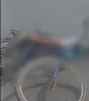 Homem é morto com três tiros na cabeça no bairro Petrópolis, em Maceió