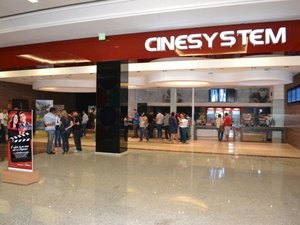 Cinesystem divulga programação de 07 a 13/08