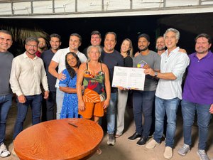 Rafael Brito destina R$ 2,5 milhões em emenda parlamentar para obra de pavimentação no bairro Cabreiras, em Marechal Deodoro