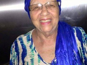 Professora Cleonice Barbosa, da Escola Rosa Mística, morre aos 80 anos