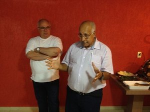 Jorge Lins e Josenildo Souza vencem eleição da ACDA