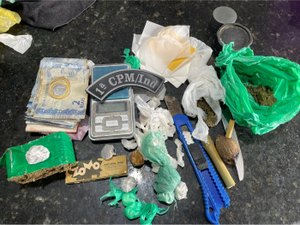 PM apreende 31 armas de fogo e mais de 15 Kg de drogas na última semana em Alagoas