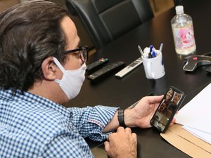 Tutmés Airan enaltece conciliações com uso de tecnologia