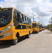 Defesa Civil recomenda suspensão de transporte escolar universitário por causa das chuvas