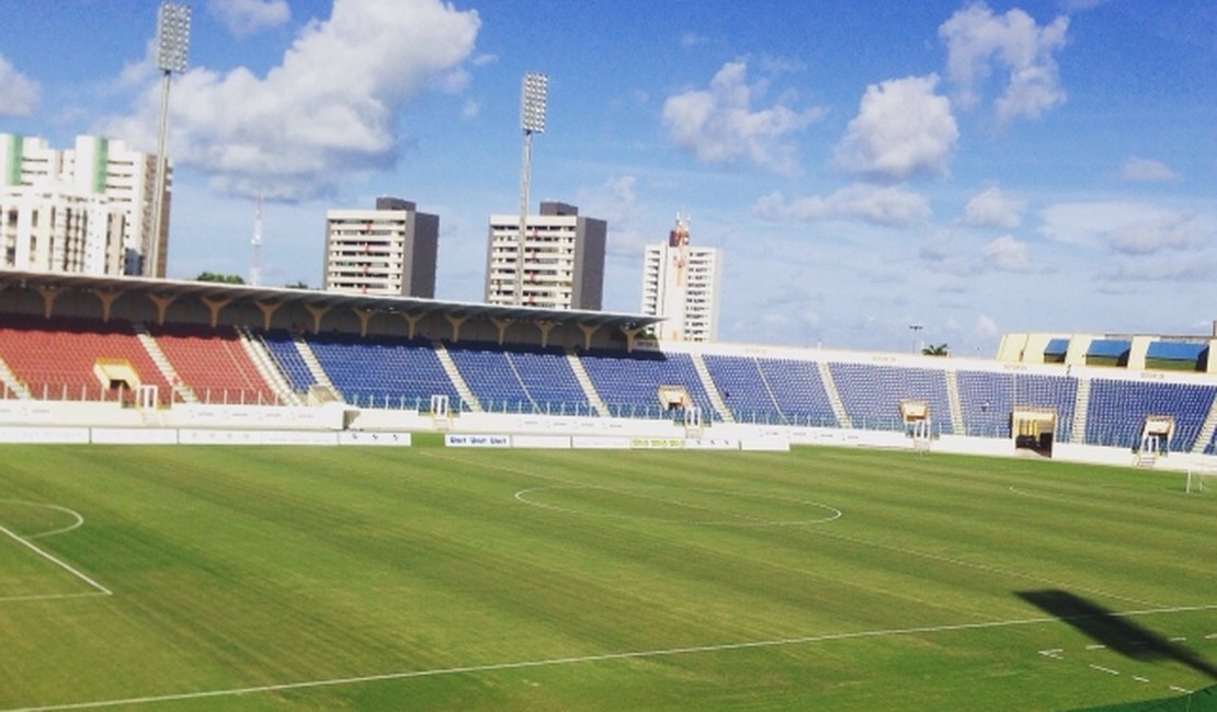 ASA joga bem, perde gols e apenas empata com Confiança em Aracaju