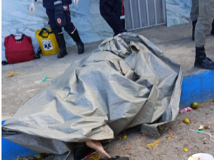 Homem é morto a facadas próximo ao mercado público de Arapiraca após discussão