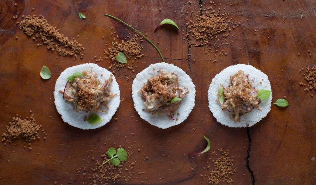 Prefeitura lança pesquisa online para conhecer pratos da gastronomia criativa de Maceió