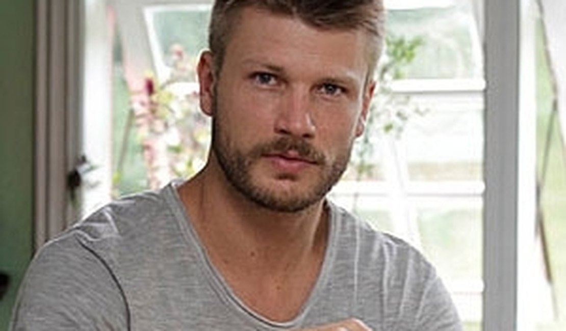 Sucesso no GNT, Rodrigo Hilbert quer voltar a atuar