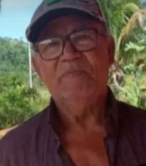 Família procura idoso de 65 anos que desapareceu na última segunda-feira (1º) no Sertão