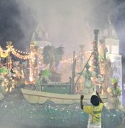 Carnaval do Rio brilha com LED e celebridades, mas sofre com problemas amadores