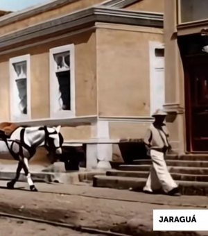 [Vídeo] Designer cria vídeo com fotos reais e IA mostrando Maceió do passado