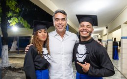 Rafael Brito destaca avanço da escolaridade entre eleitores de Alagoas